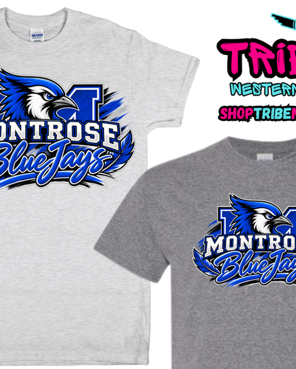 Montrose BlueJays