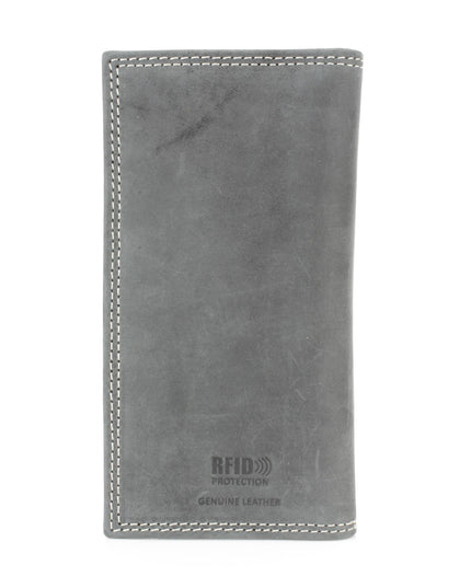 Men’s Rodeo Wallet with Cowboy Emboss ABMWVT 06