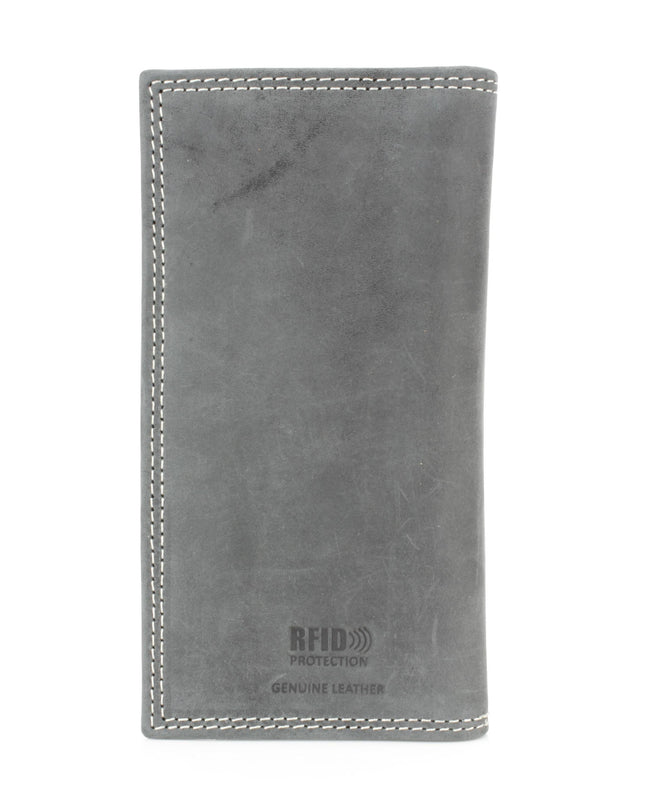 Men’s Rodeo Wallet with Cowboy Emboss ABMWVT 06