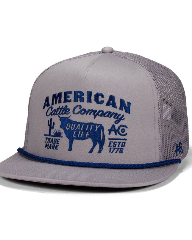 Bull Crest Hat