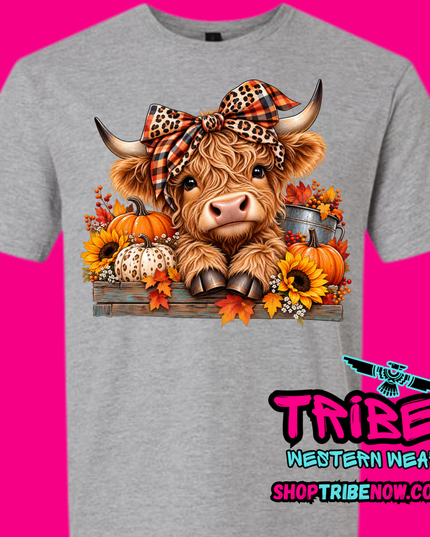 Fall Cow