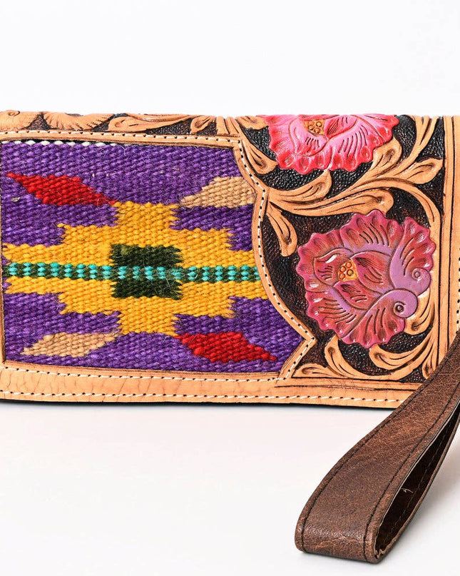 ADBG1189 Organiser Genuine Western Leather Women Bag