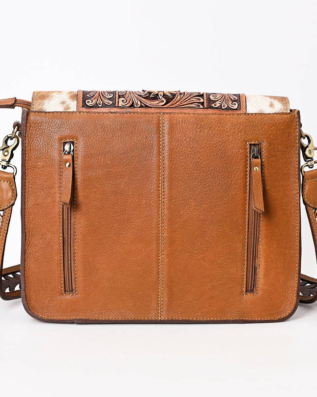 ADBGA375 Messenger Genuine Western Leather Women Bag