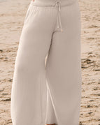 Beige / 1X / 80%Viscose+20%Linen
