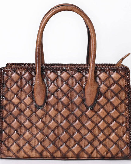 ADBGM696 Tote Genuine Western Leather Women Bag