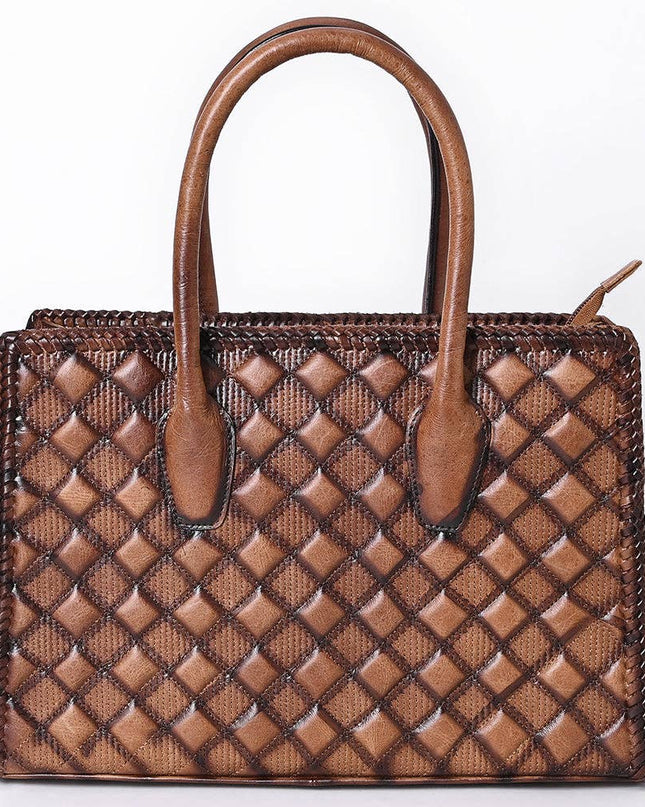ADBGM696 Tote Genuine Western Leather Women Bag