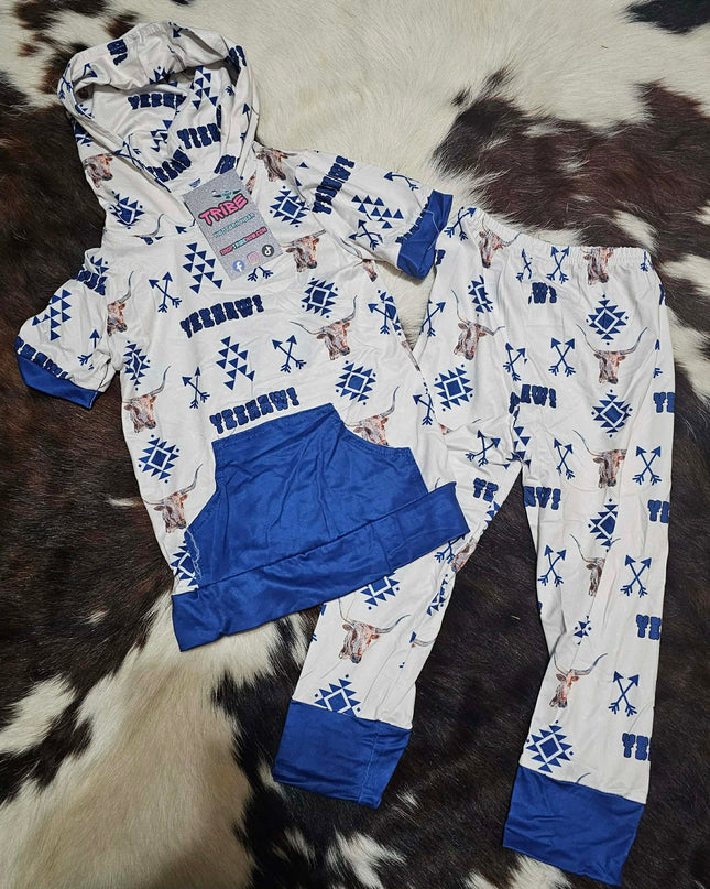 Western Style Yeehaw