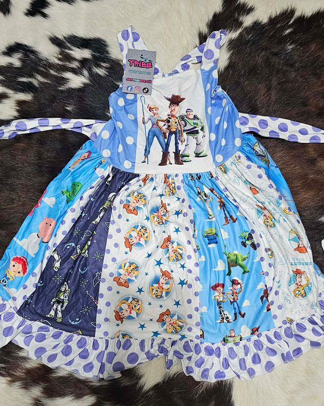 Toy Story Twirl Dress