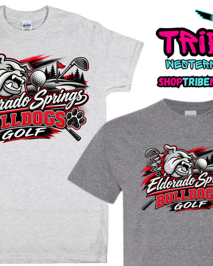 Eldorado Bulldogs Golf