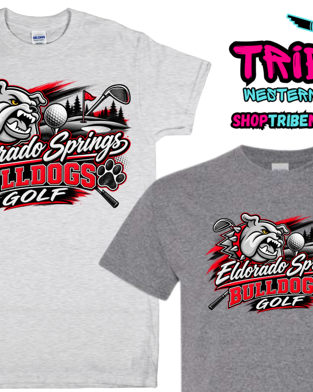 Eldorado Bulldogs Golf