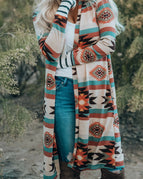 Multicolor / S / 95%Polyester+5%Elastane