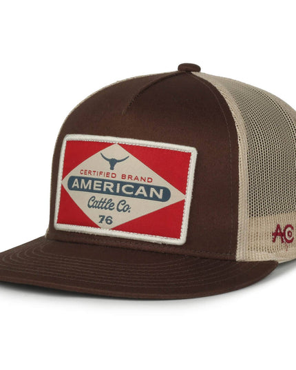 Billboard Hat-Flat