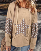 Apricot / S / 65%Polyester+35%Cotton