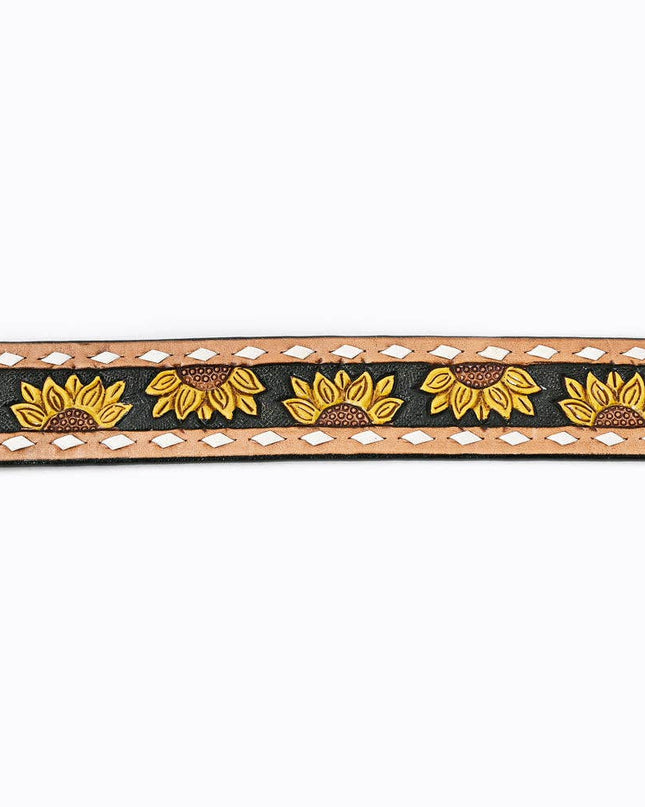 LC-ADBLF102 Genuine American Leather Belt Men and Women