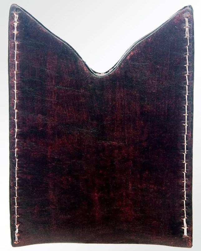 LC-ADCCF104 Card-Holder Genuine Western Leather Women Bag