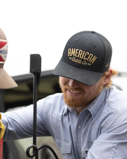 ACC Embroidered Hat