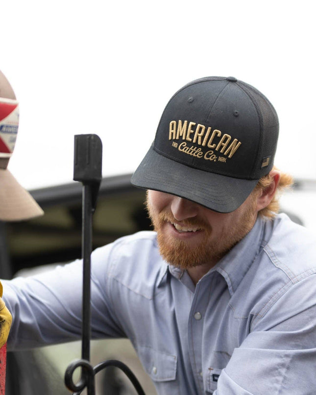 ACC Embroidered Hat