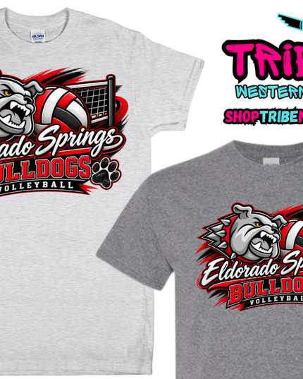 Eldorado Bulldogs Volleyball