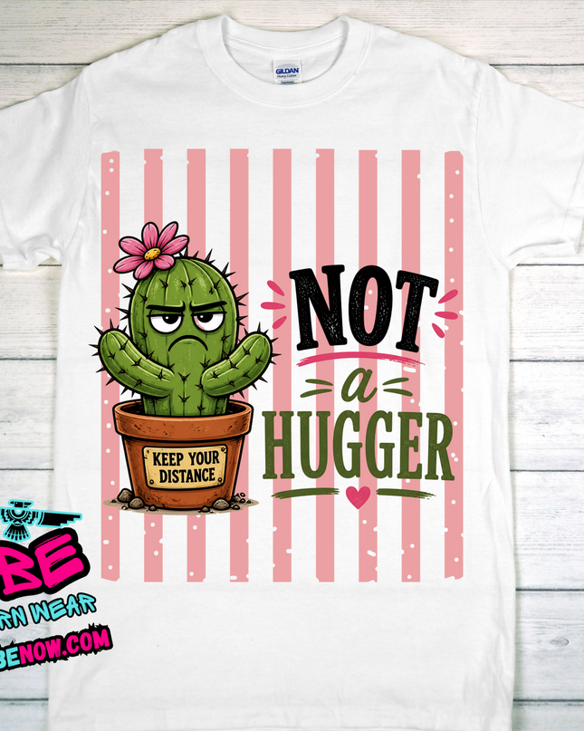 Not A Hugger