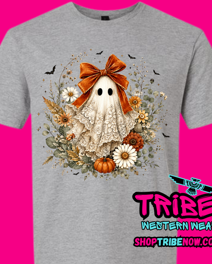 Boho Lace Ghost