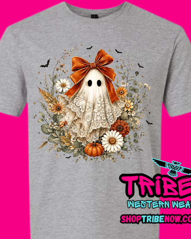 Boho Lace Ghost