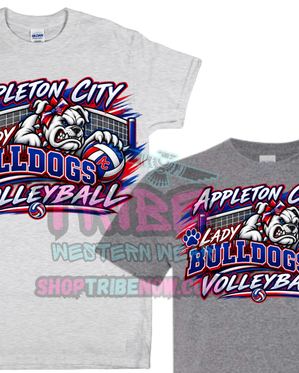 Appleton City Bulldog Volleyball