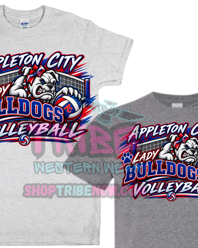 Appleton City Bulldog Volleyball