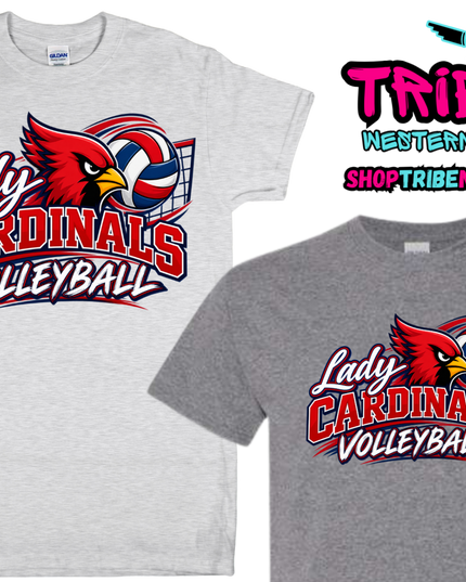 Clinton Cardinal Volleyball