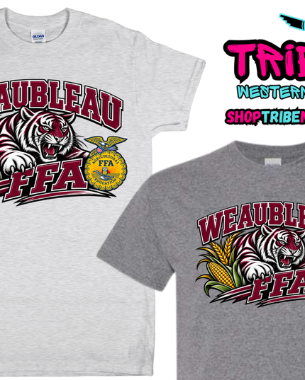 Weaubleau Tigers FFA