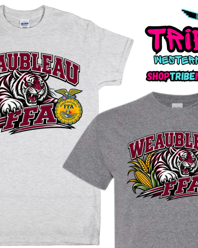 Weaubleau Tigers FFA