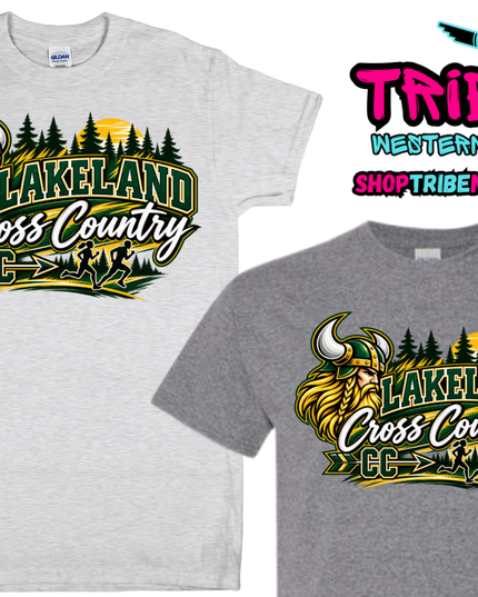 Lakeland Viking Cross Country