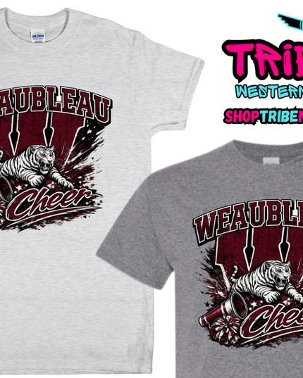 Weaubleau Tigers Cheer