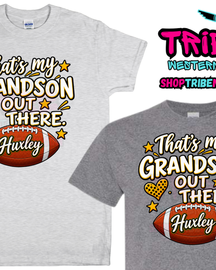 Custom Order - T Shirt with Name